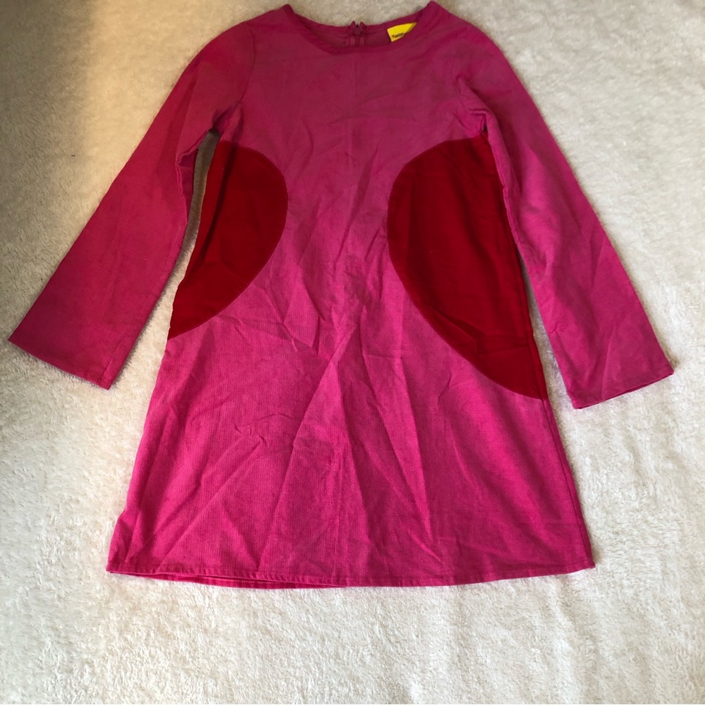 Two Patches Size 8 Dress